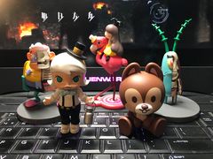 -泡泡玛特POPMART(武汉天地壹方店)