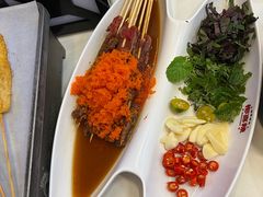 -柳喜辣·烧烤酒局(跃进总店)