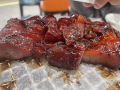 广式叉烧-香港新曜记·粤菜点心(滨江宝龙店)