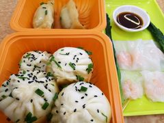 -小杨生煎(香港名都店)