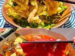 -楠小云·云南鲜菌·鲜牛自助火锅(九眼桥店)