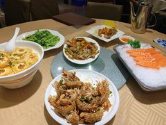 -新享乐海鲜(翠华路店)