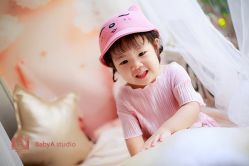 -BabyA 专业婴童摄影(古北时尚广场店)