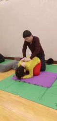 -昕孕瑜伽·孕妇瑜伽·产后修复