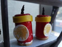 -The Lounge大堂酒廊·咖啡·沙拉·下午茶(金茂深圳JW万豪酒店)