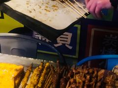 -年轮烧烤·羊蝎子·烤鱼(星湖街店)