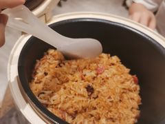 腊味饭-壹盏灯(惠农店)
