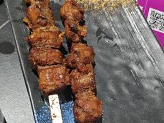 -串亿88烧烤·羊腿·羊蝎子(板泉路店)