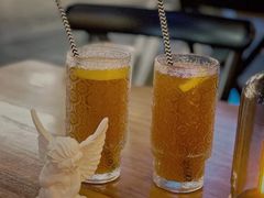 柠檬冰茶-IL TEATRO 精品意大利餐厅