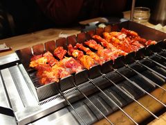 -邢氏老太太烤串(北兴街店)