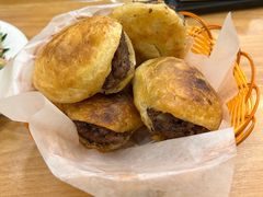 买又大特色牛肉烧饼-买又大餐厅(福林里店)