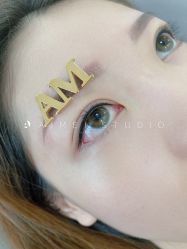 点击看大图 -AM半永久纹眉