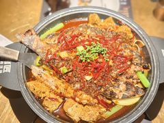-烤匠麻辣烤鱼(万象城店)