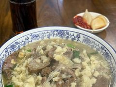 -老刘家泡馍·陕西老字号(钟楼广济街店)