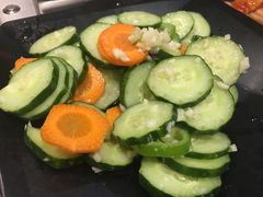 -唛嘻哒烤串朝鲜族风味(金桥店)