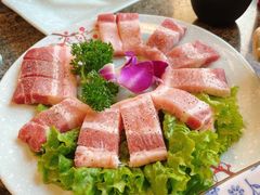 -梦山水日本烧肉(五四广场店)