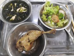 -上海师范大学西部食堂
