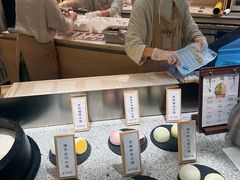 -米糯糯·MINONO·大福冰淇淋(青岛万象城店)