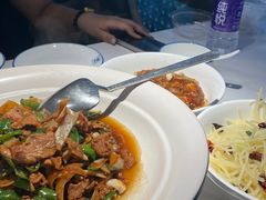 -兰湘子·湘菜小炒(长安万科广场店)