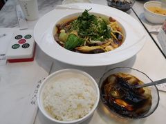 -成都你六姐·牛肉冒菜·麻辣香锅(长泰广场店)