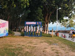 -水濂山水库景点停车场