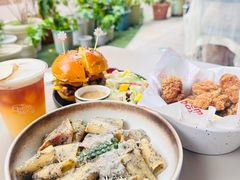 -CHEMBOX·COFFEE·BRUNCH(天津K11店)