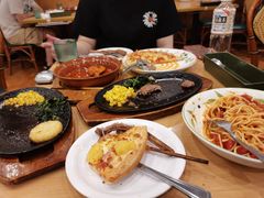 -萨莉亚意式餐厅(三号湾广场店)