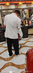-东方先生国潮男士理发馆