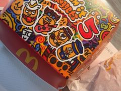 -麦当劳(时间广场店)