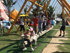 -季高兔窝窝亲子园(上海薰衣草公园店)