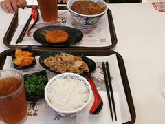-吉野家(长沙五一广场IFS店)