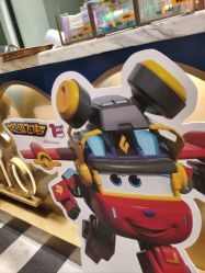 -奈尔宝家庭中心·亲子餐厅(华采天地店)