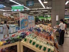 -百佳永辉超市(东城万达店)