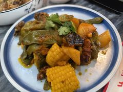 -大家乐东北菜(富河园店)