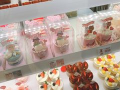 -好利来(建筑大学店)