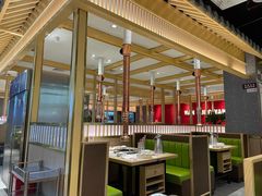 大堂-韩宫宴炭火烤肉(印象城店)