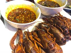 -霸王虾·麻辣小龙虾(清水河公园店)