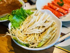 龙须笋-莺花渡火锅City Green(万象城店)
