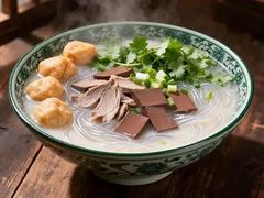 -鸭小妹鸭血粉丝(老门东店)
