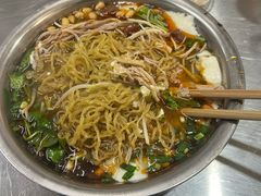 -老五鸡丝豆花面粉(瑞金北路68号院店)