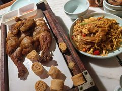 -小吊梨汤·北京菜·烤鸭(鸟巢店)