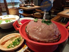-周师兄大刀腰片火锅(洪崖洞旗舰店)