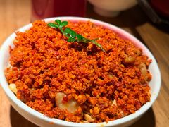 脆椒松板肉-當下 DangXia