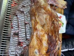 -海拉尔碳烤羊腿烤鸽子(吕营店)