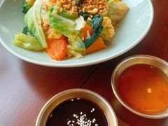-mango tree芒果树泰国餐厅(青岛万象城店)