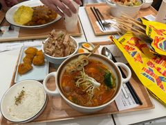 -池奈·咖喱蛋包饭(熙地港店)