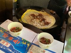 -周记热干面豆皮大王(桃花东街店)