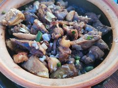 砂锅鸡-溪悦渔庄(九龙湖店)