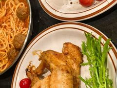 -公园北鹿·铃兰餐厅(齐盛湖店)