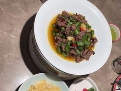 -新白鹿餐厅(金鹰新街口店)